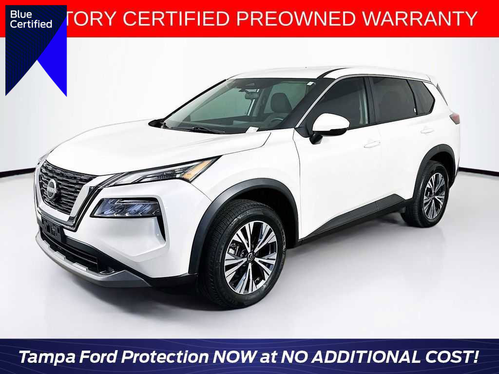 Used 2022 Nissan Rogue SV image 1