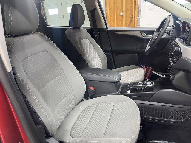Certified 2020 Ford Escape SE AWD/4WD image 26