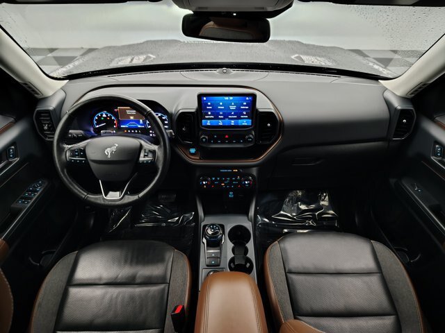 Certified 2021 Ford Bronco Sport Outer Banks w/ Outer Banks Package (96D) AWD/4WD image 31