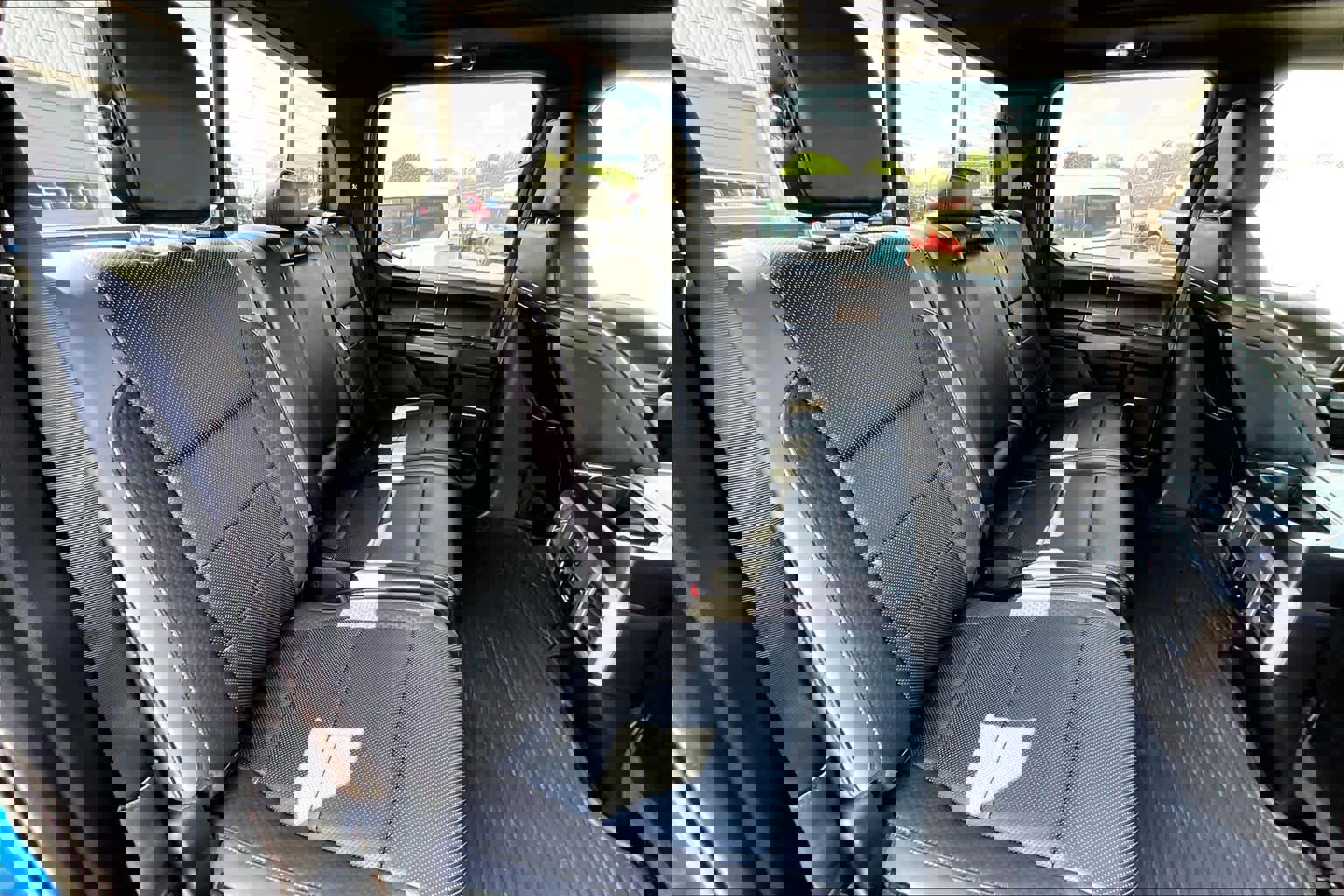 Certified 2019 Ford F150 Raptor w/ Equipment Group 802A Luxury image 20