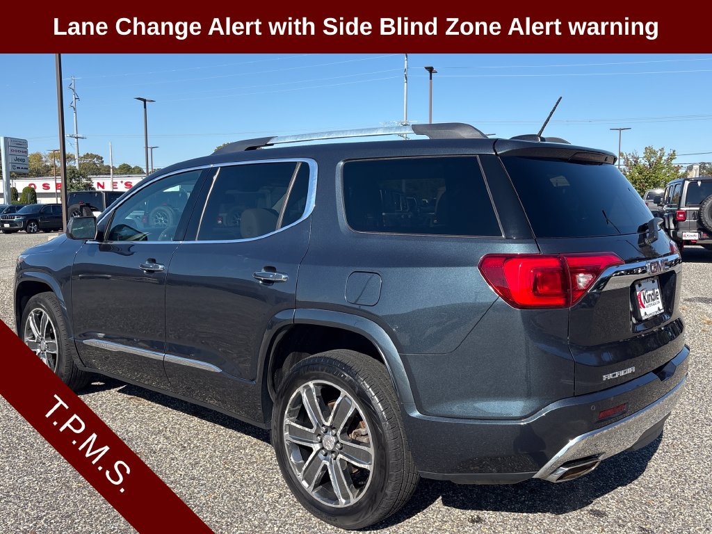 Used 2019 GMC Acadia Denali AWD/4WD image 33