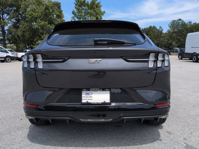 Certified 2022 Ford Mustang Mach-E GT w/ GT Performance Edition AWD/4WD image 6