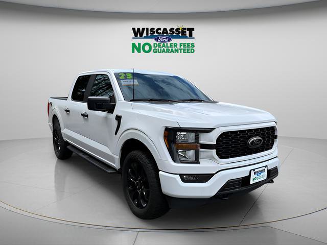 Certified 2023 Ford F150 XL w/ STX Black Appearance Package AWD/4WD image 21