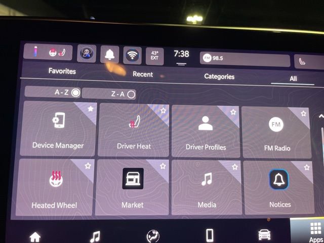 Used 2024 Jeep Compass Latitude image 35