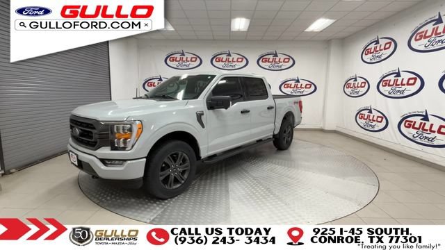 Certified 2023 Ford F150 XLT w/ Equipment Group 302A High AWD/4WD image 4