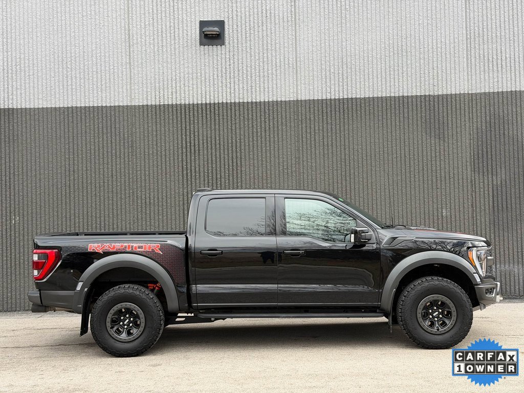 Certified 2023 Ford F150 Raptor image 2