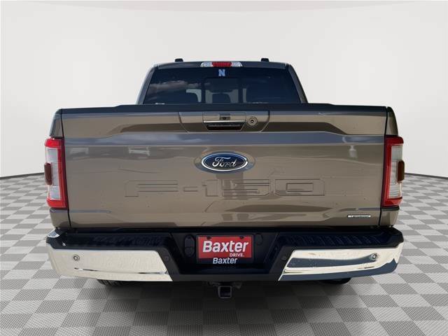 Certified 2021 Ford F150 Lariat w/ Equipment Group 502A High AWD/4WD image 8