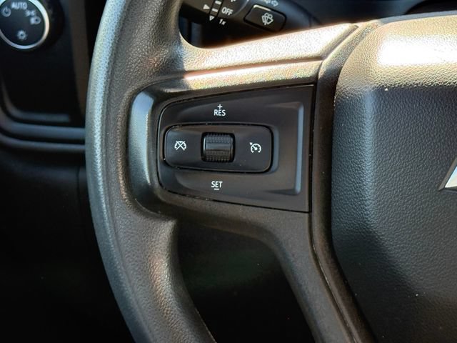 Used 2019 Chevrolet Silverado 1500 W/T w/ Trailering Package RWD image 25