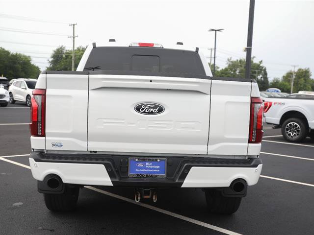 Certified 2025 Ford F150 Lariat w/ Equipment Group 502A High AWD/4WD image 11