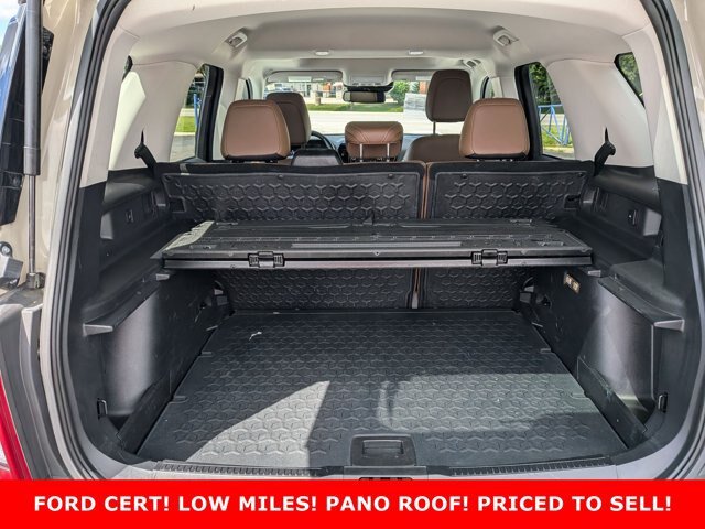 Certified 2024 Ford Bronco Sport Outer Banks w/ Tech Package AWD/4WD image 25