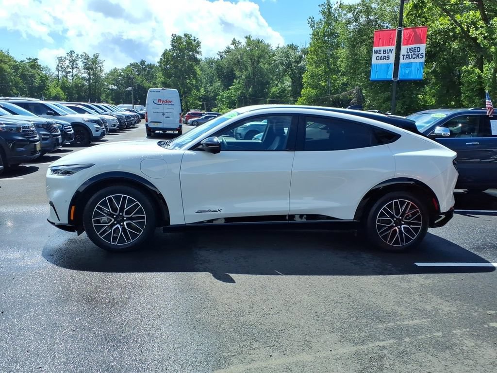 Certified 2024 Ford Mustang Mach-E Premium AWD/4WD image 6