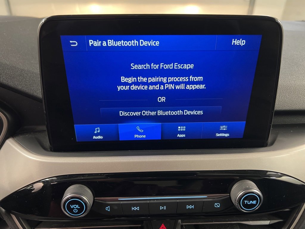 Certified 2022 Ford Escape SE w/ Cold Weather Package image 11