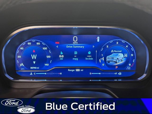 Used 2024 Chevrolet Tahoe Z71 w/ Luxury Package image 10