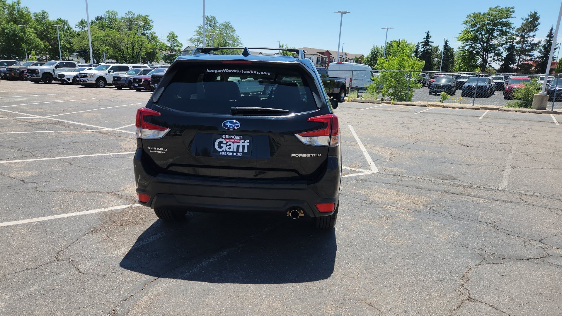 Used 2020 Subaru Forester Limited AWD/4WD image 11