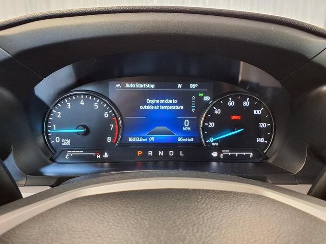 Certified 2024 Ford Explorer XLT AWD/4WD image 17