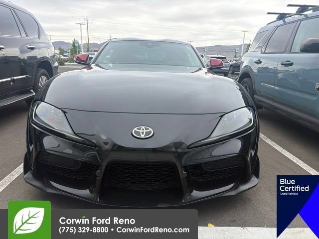 Used 2020 Toyota Supra Launch Edition w/ Driver Assist Package RWD video 2