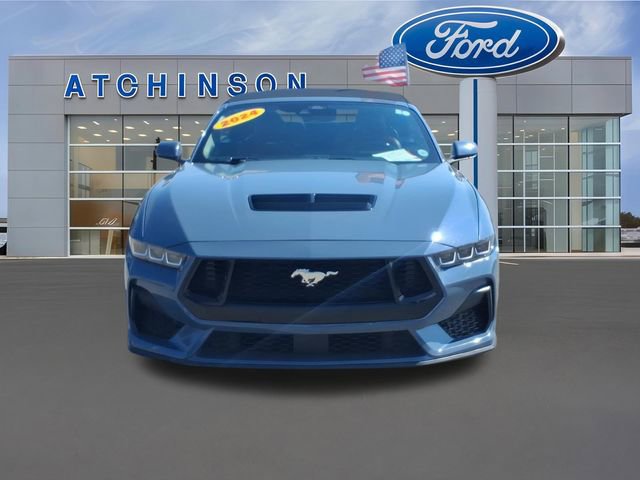 Certified 2024 Ford Mustang GT Premium RWD image 3