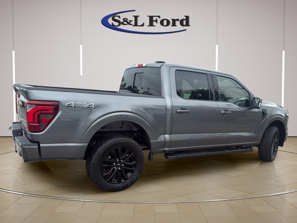Certified 2025 Ford F150 Lariat AWD/4WD image 9