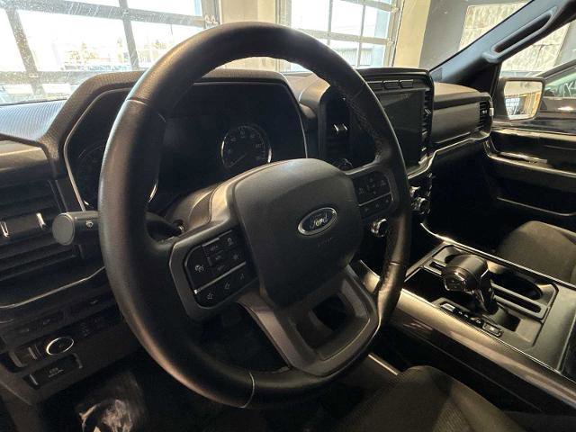 Certified 2023 Ford F150 XLT w/ Equipment Group 302A High image 9