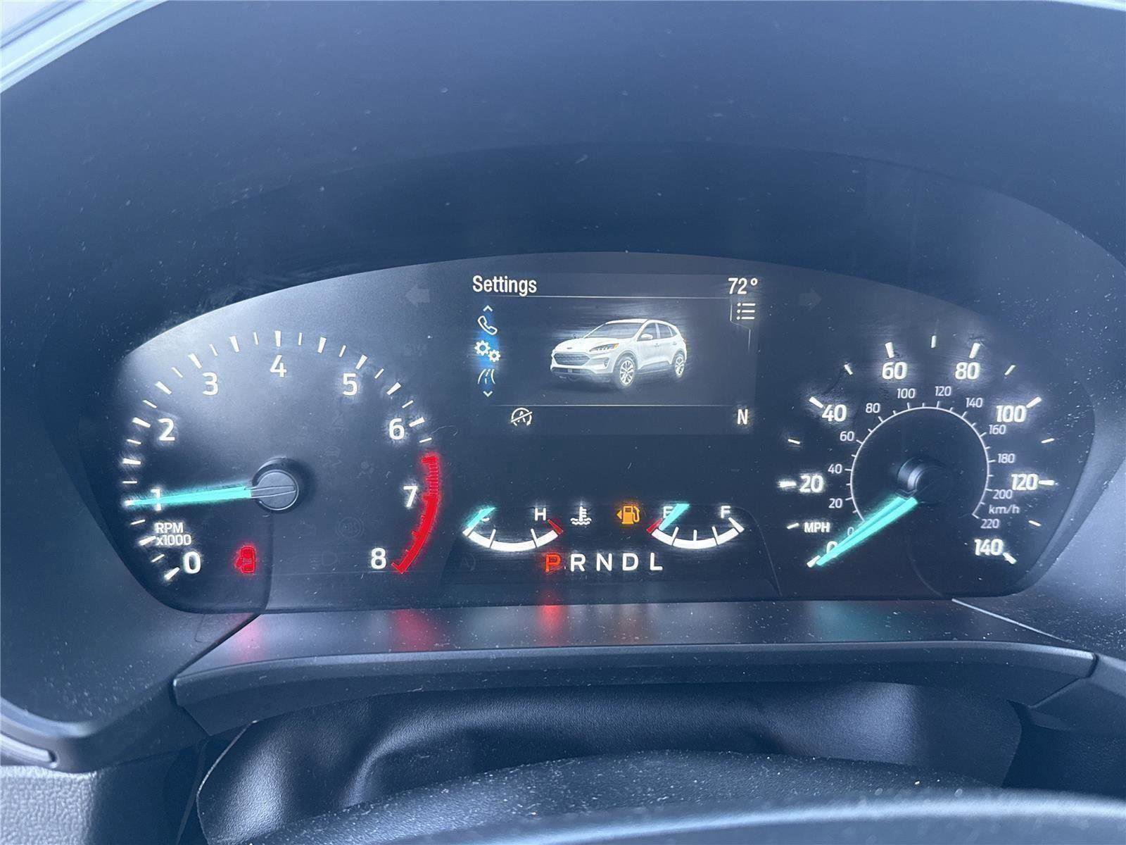 Certified 2021 Ford Escape S image 11