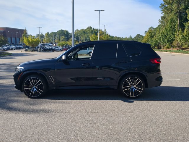 Used 2020 BMW X5 M50i w/ Premium Package AWD/4WD image 7