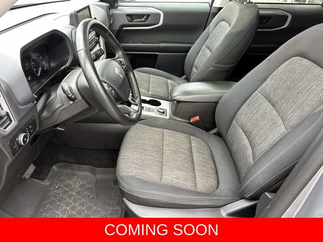 Certified 2023 Ford Bronco Sport Big Bend w/ Convenience Package AWD/4WD image 11