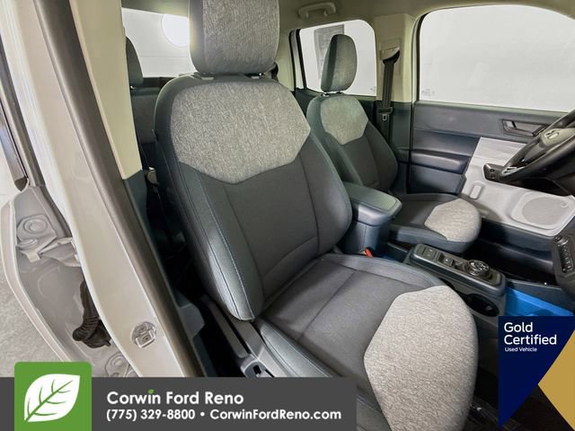 Certified 2025 Ford Maverick XLT w/ XLT Luxury Package image 30