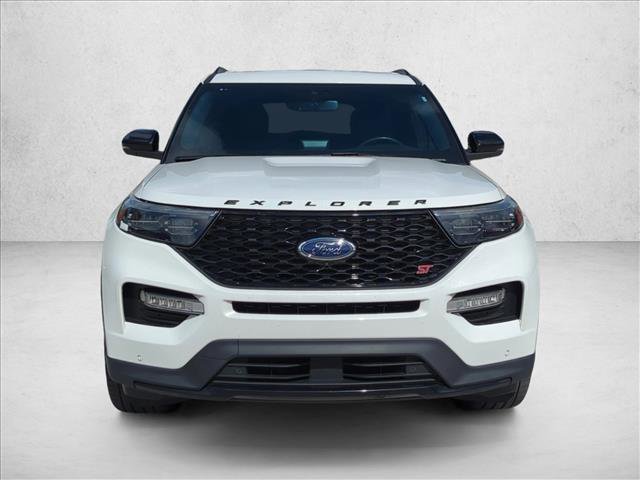 Certified 2023 Ford Explorer ST w/ Equipment Group 401A AWD/4WD image 2