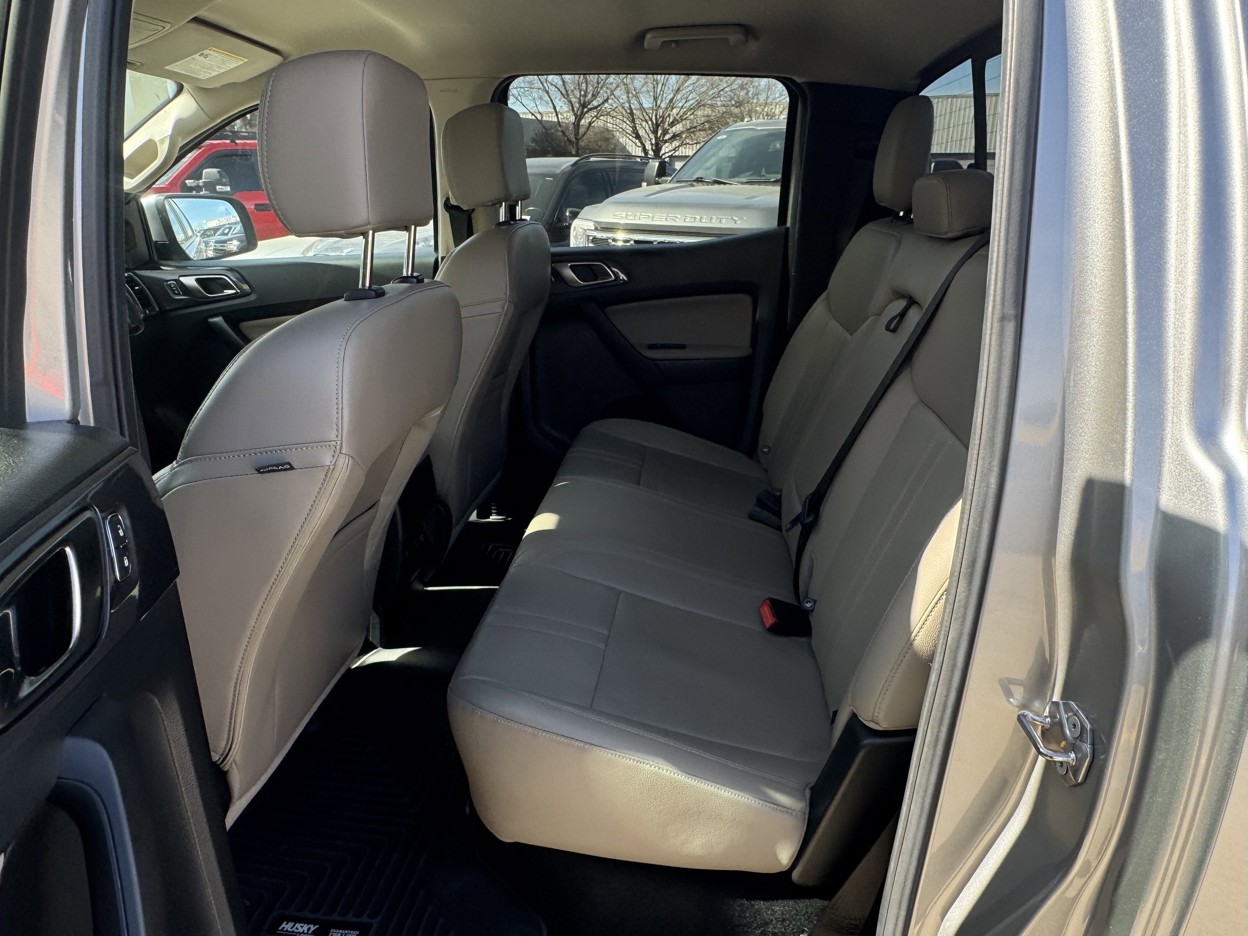 Certified 2022 Ford Ranger Lariat image 10