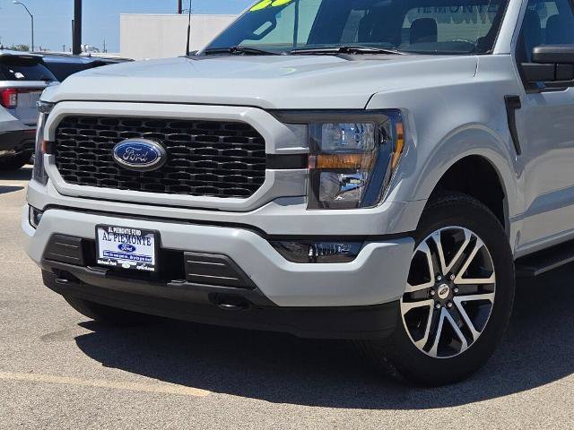 Certified 2023 Ford F150 XL w/ STX Appearance Package AWD/4WD image 2