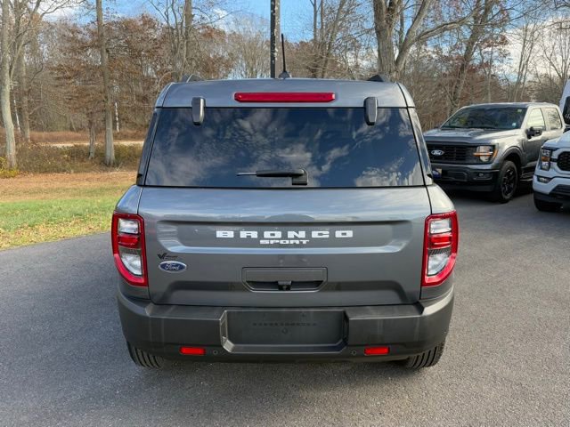 Certified 2022 Ford Bronco Sport Big Bend w/ Convenience Package image 3