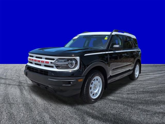 Certified 2024 Ford Bronco Sport Heritage w/ Heritage Convenience Package AWD/4WD image 8