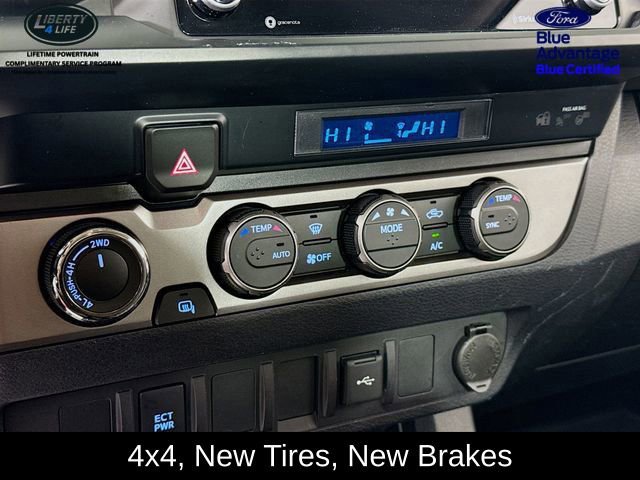 Used 2021 Toyota Tacoma SR AWD/4WD image 15