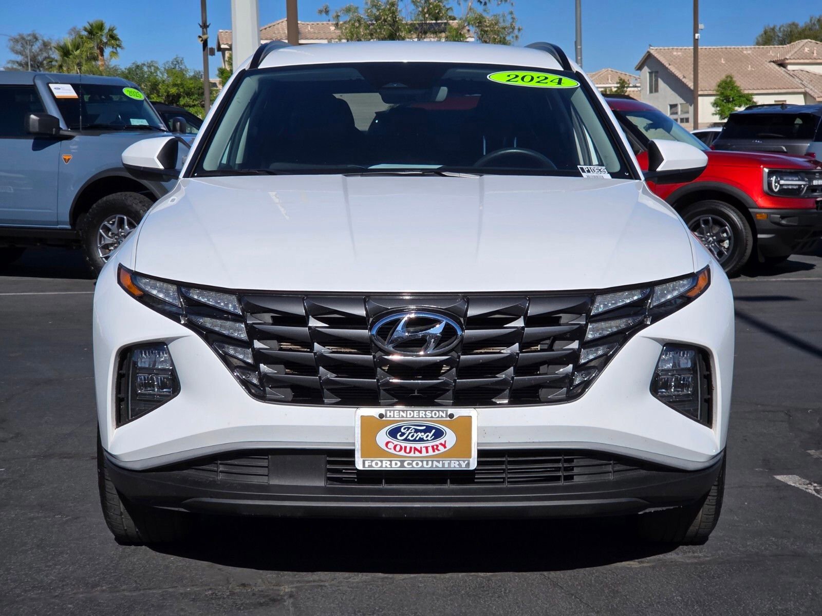 Used 2024 Hyundai Tucson SEL FWD image 8