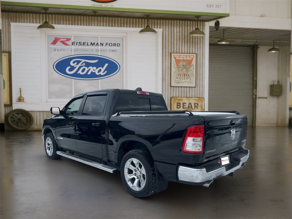 Used 2022 RAM 1500 Big Horn image 4