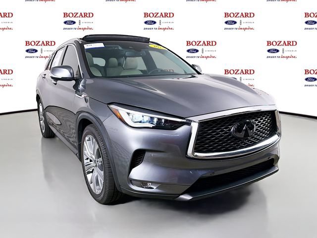 Used 2022 INFINITI QX50 Sensory