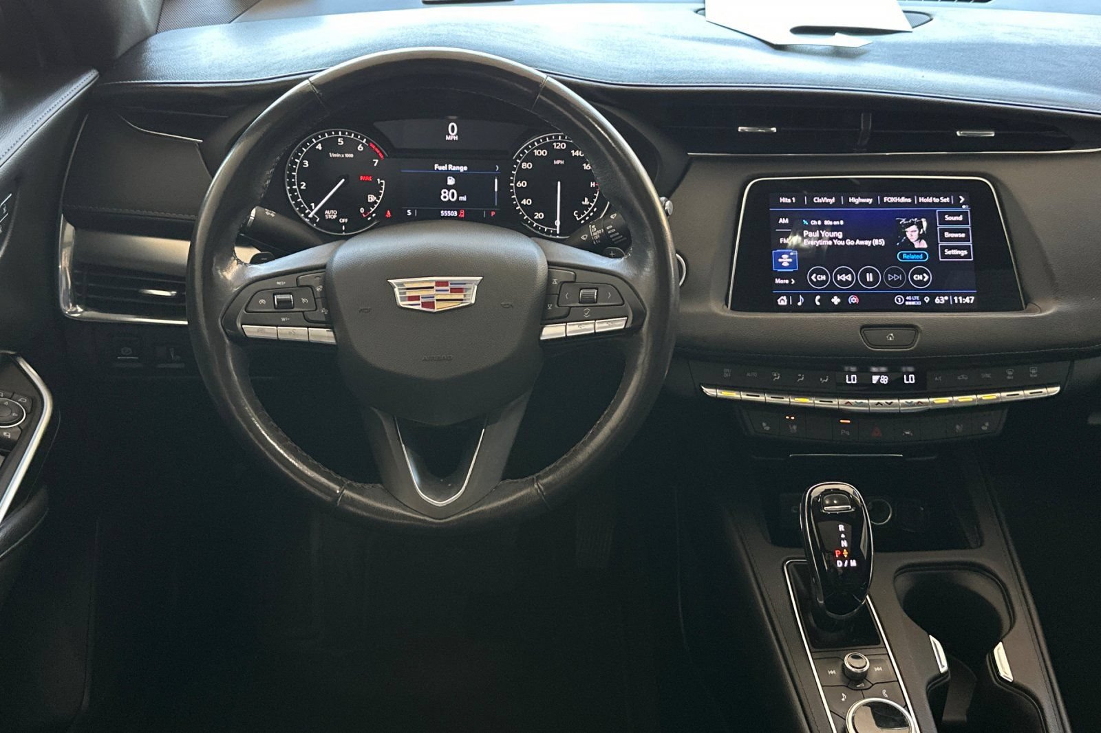 Used 2023 Cadillac XT4 Premium Luxury FWD image 13