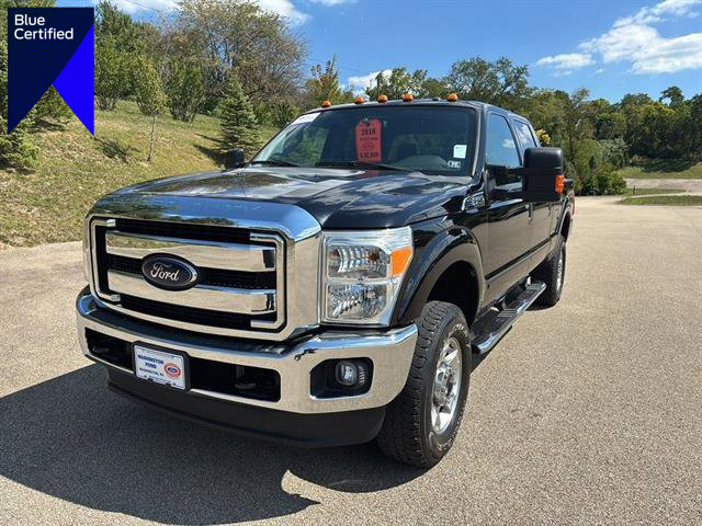 Certified 2016 Ford F250 XLT w/ XLT Value Package