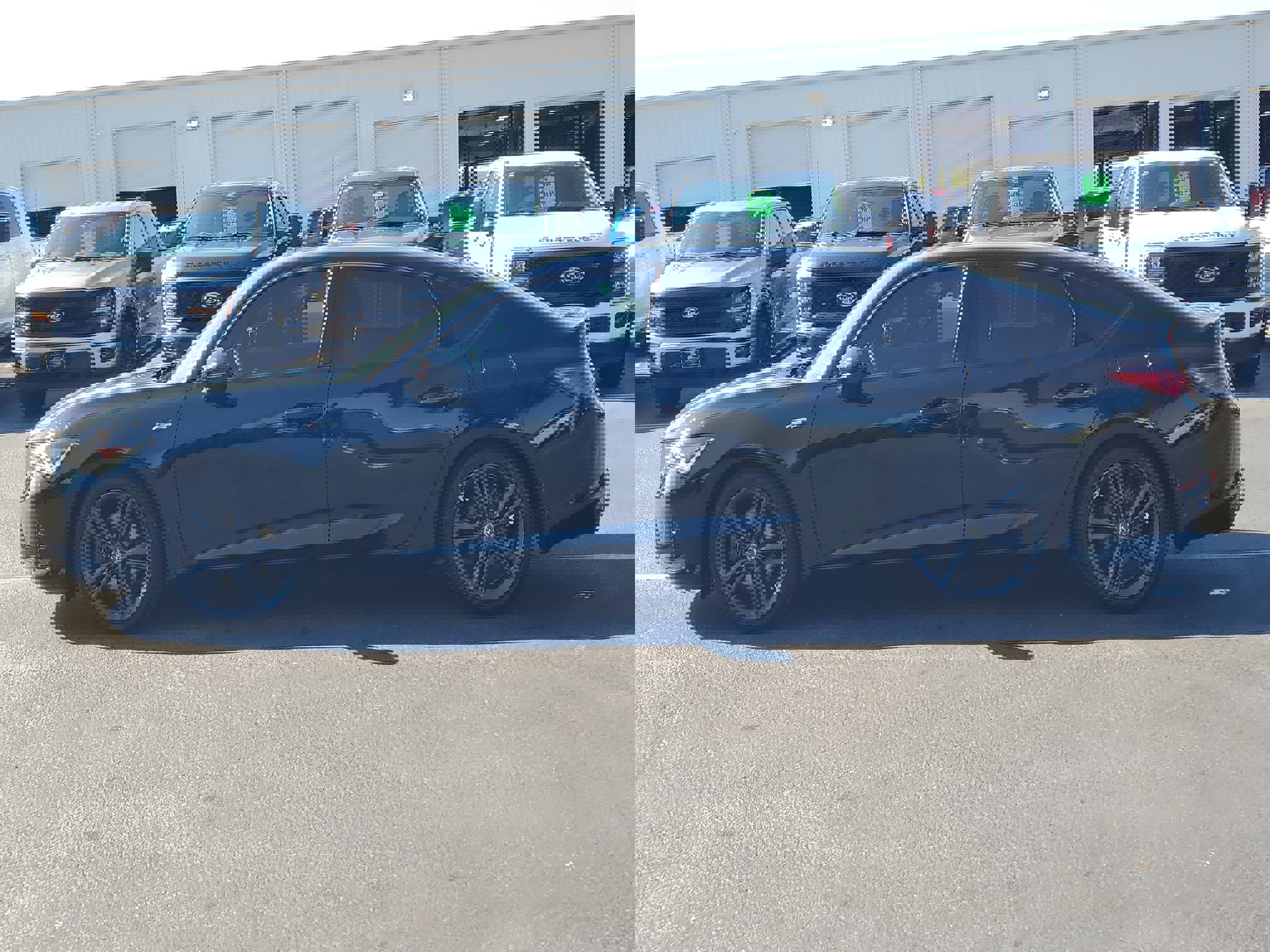 Used 2023 Acura Integra A-Spec image 4