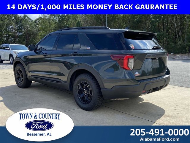 Certified 2023 Ford Explorer Timberline image 3