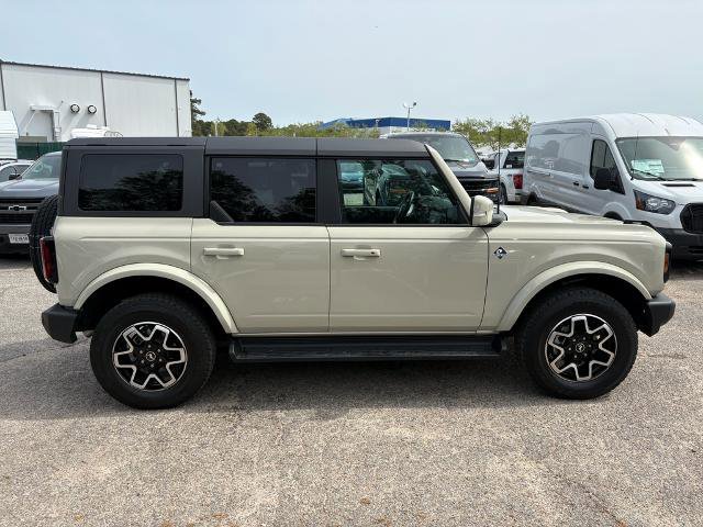 Certified 2025 Ford Bronco Outer Banks image 6