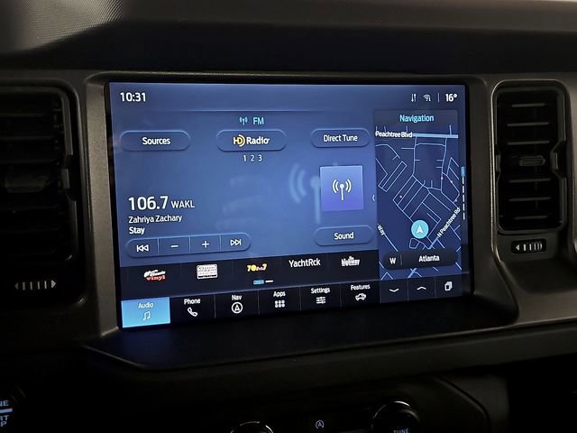 Certified 2025 Ford Bronco Big Bend AWD/4WD image 18