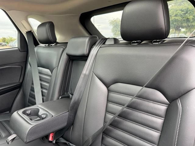 Certified 2022 Ford Edge SEL w/ Convenience Package AWD/4WD image 21