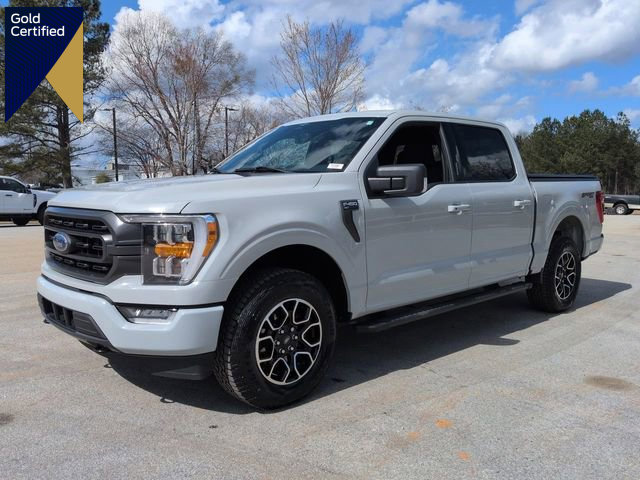 Certified 2023 Ford F150 XLT w/ Equipment Group 302A High