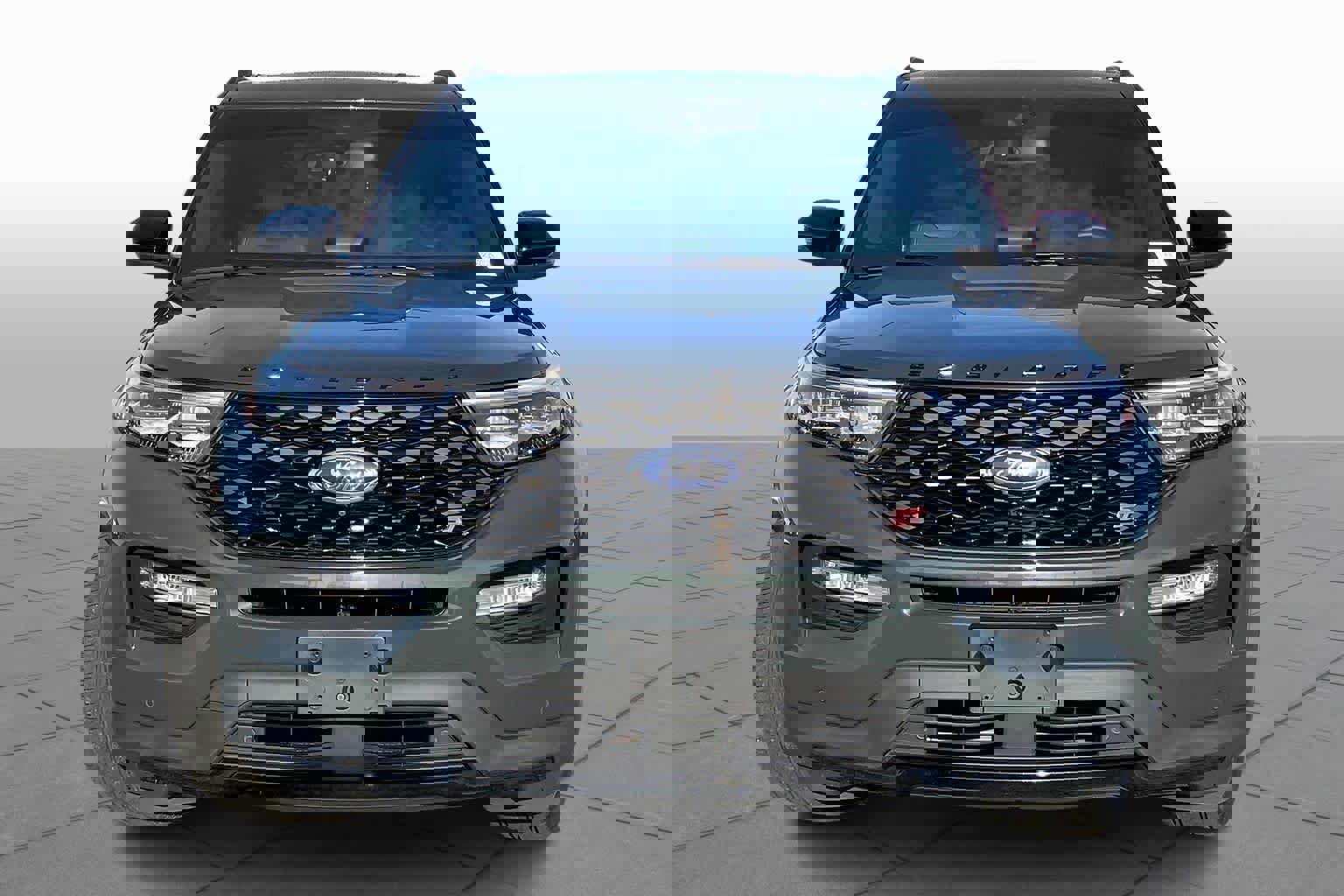 Certified 2024 Ford Explorer ST w/ Equipment Group 401A image 6