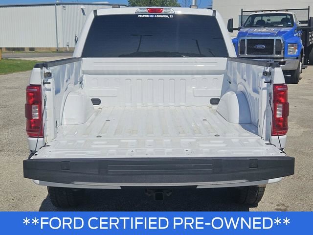 Certified 2023 Ford F150 XLT w/ Equipment Group 301A Mid AWD/4WD image 14