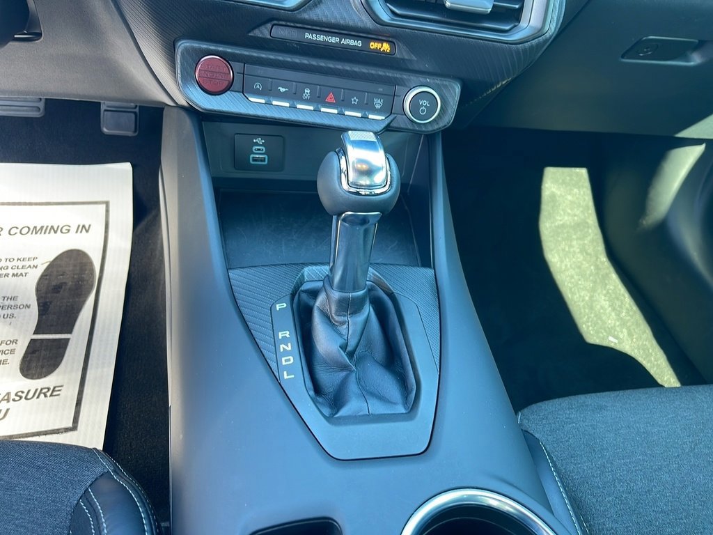 Certified 2025 Ford Mustang Coupe image 22