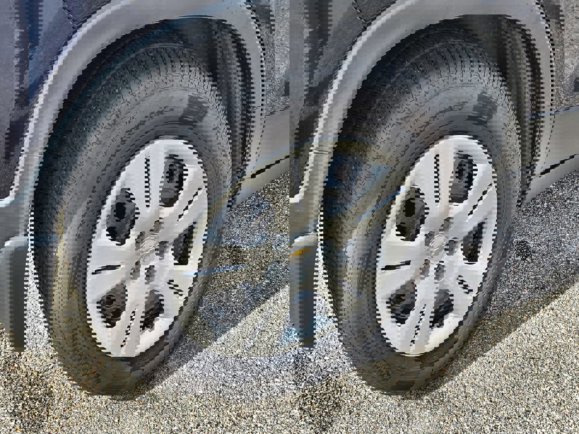 Used 2019 Chevrolet Trax LS w/ LPO, Protection Package image 10