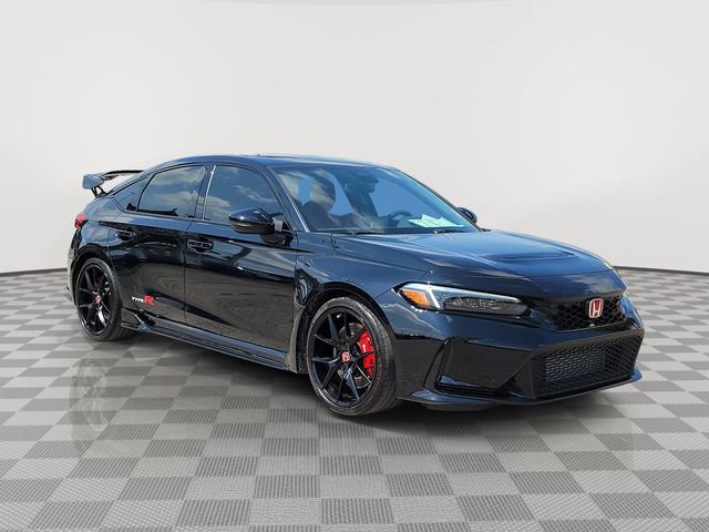 Used 2025 Honda Civic Type R image 3