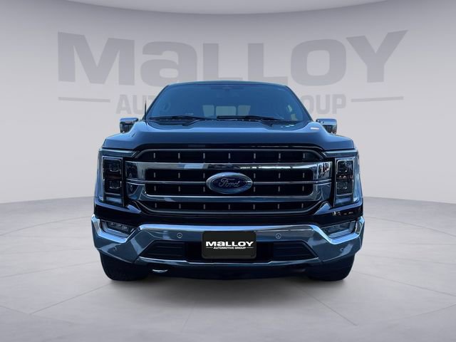 Certified 2023 Ford F150 Lariat w/ Equipment Group 502A High AWD/4WD image 8